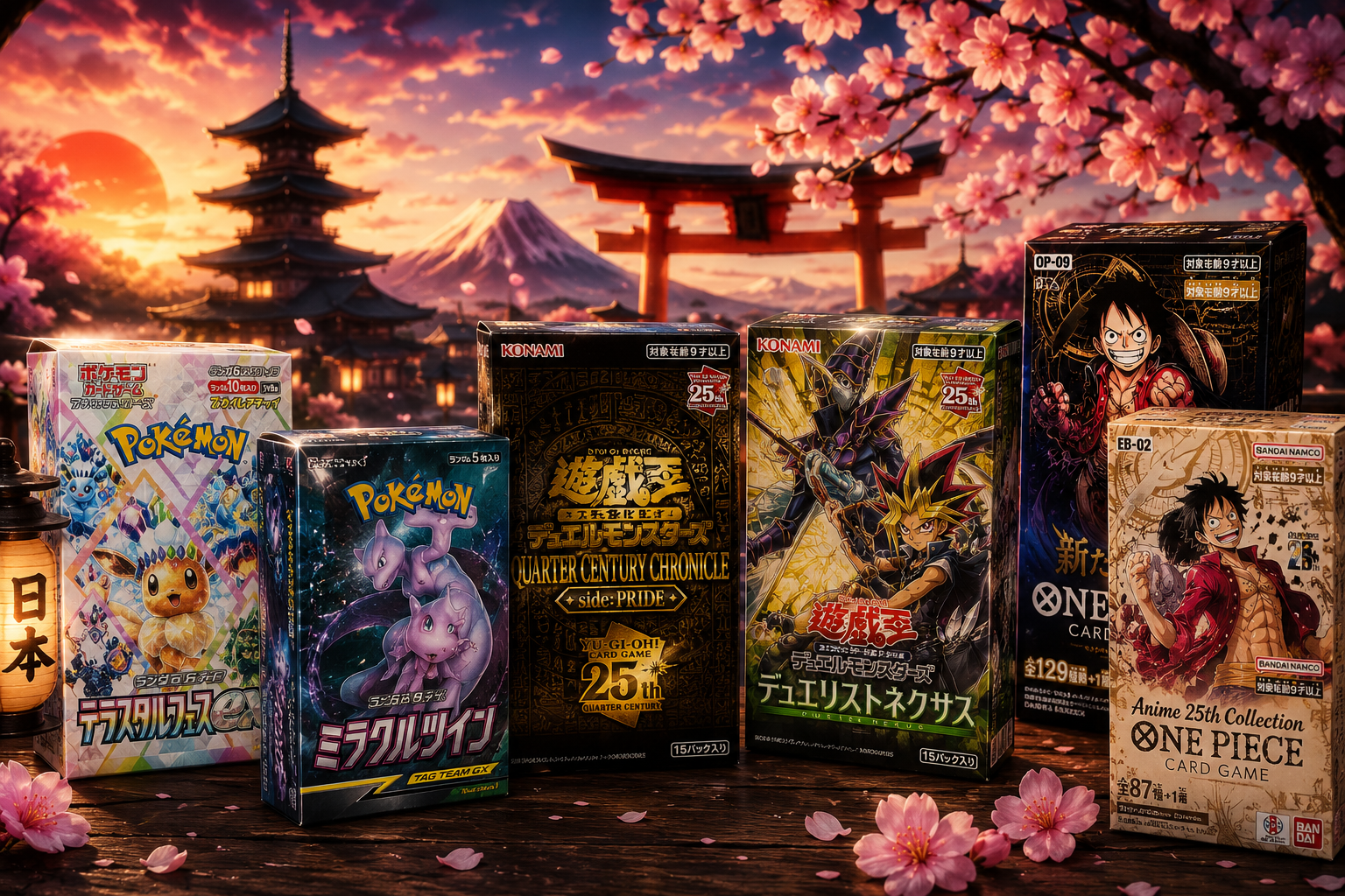 Japan Imports
