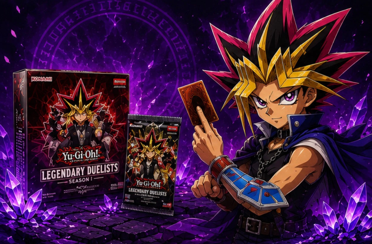 Yu-Gi-Oh!