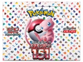 Pokémon Card 151 Booster (JP)